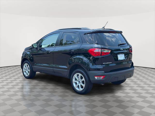 Used 2021 Ford EcoSport SE w/ SE Convenience Package AWD/4WD image 5