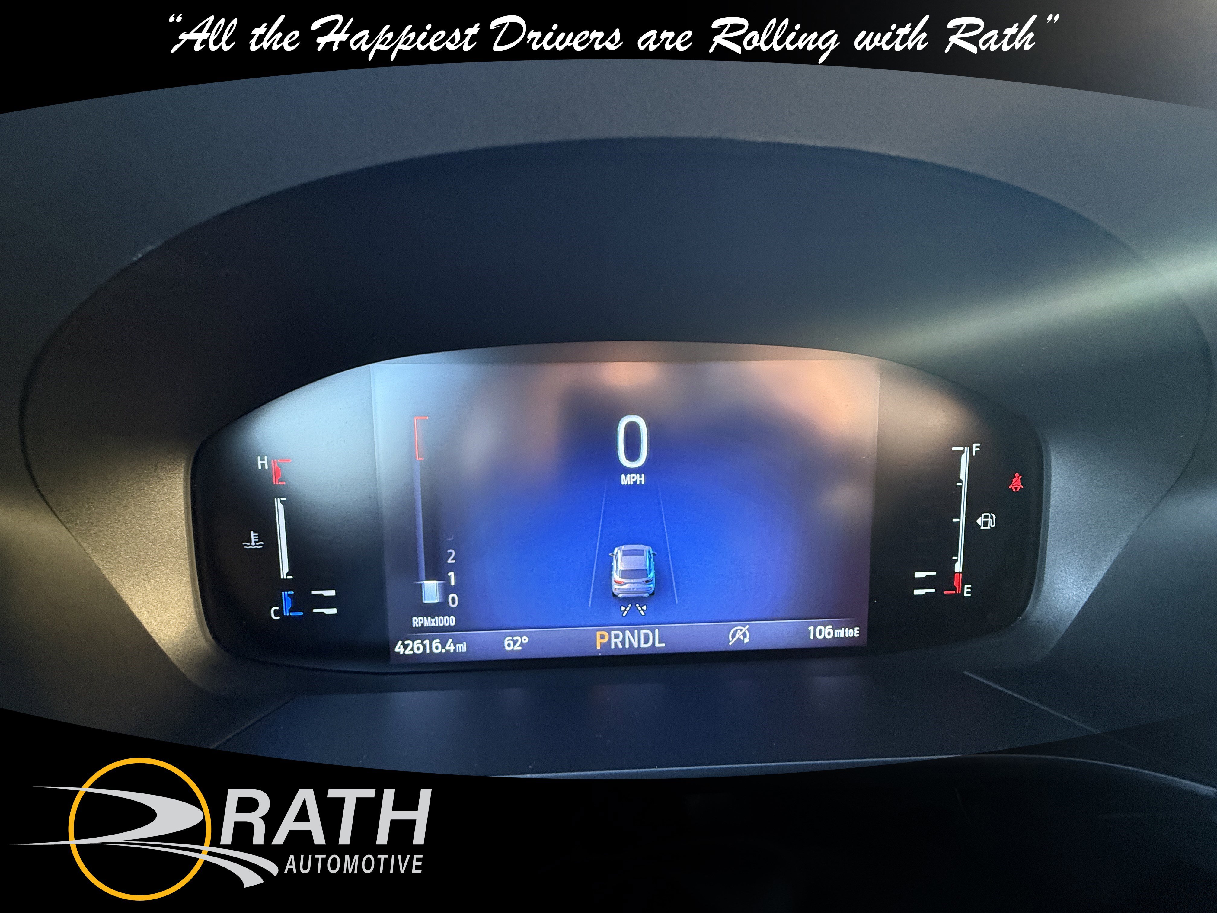 Used 2024 Ford Escape ST-Line image 14