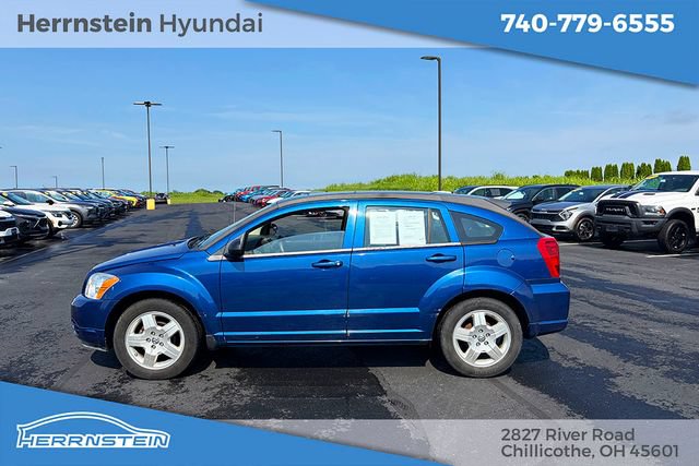 Used 2009 Dodge Caliber SXT FWD image 3