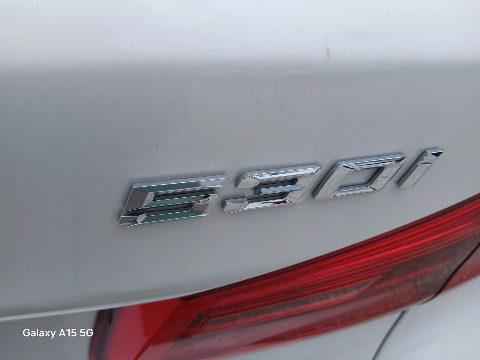 Used 2019 BMW 530i RWD image 15