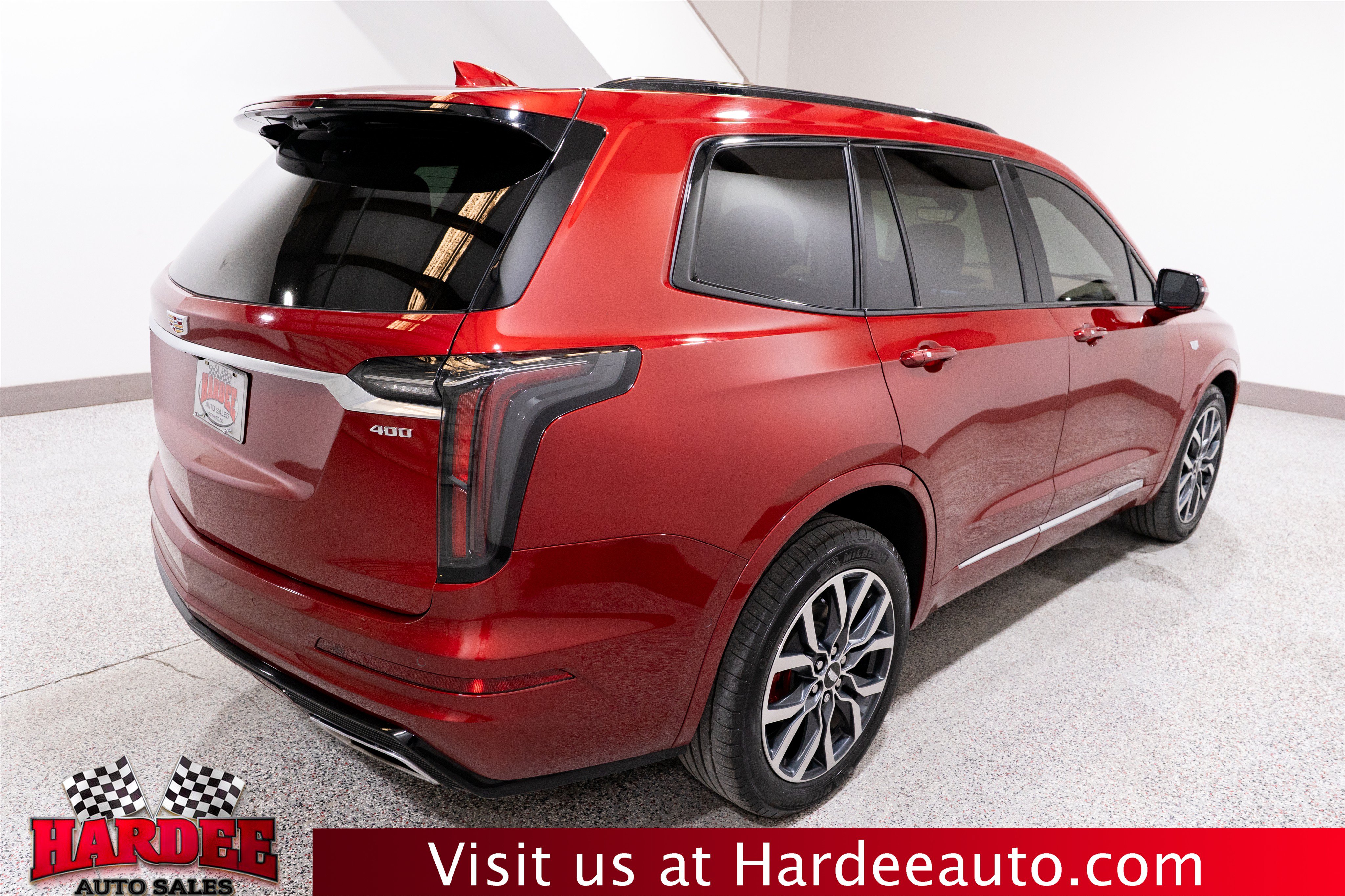 Used 2023 Cadillac XT6 Sport w/ Platinum Package AWD/4WD image 5