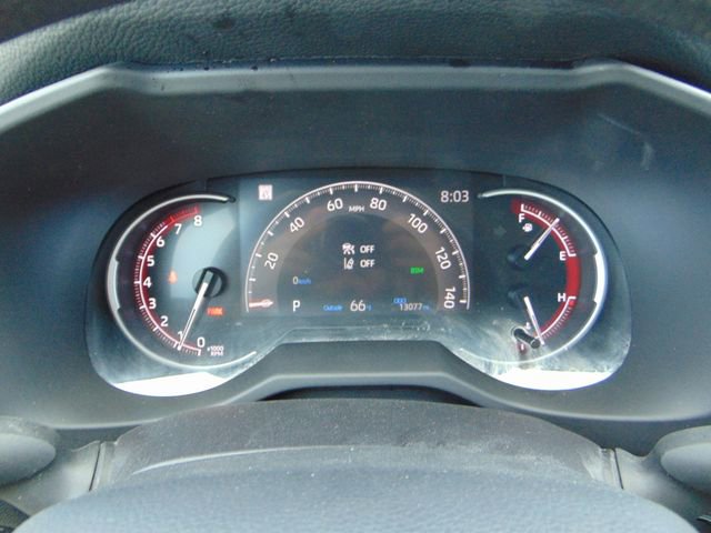 Used 2025 Toyota RAV4 XLE image 16