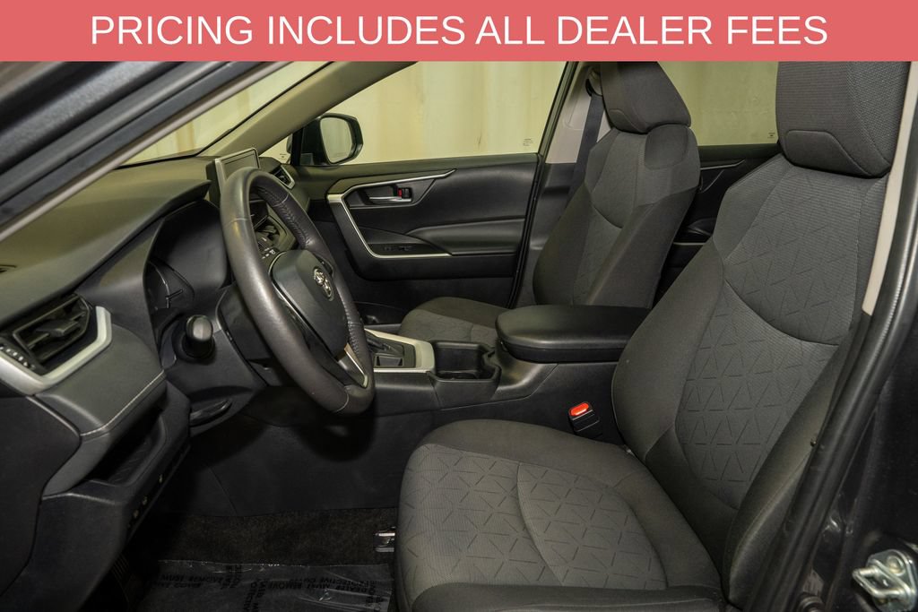 Used 2024 Toyota RAV4 XLE w/ Weather Package AWD/4WD image 10