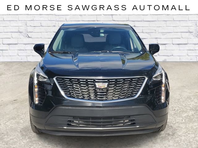 Certified 2023 Cadillac XT4 Luxury w/ Driver Awareness Package image 5