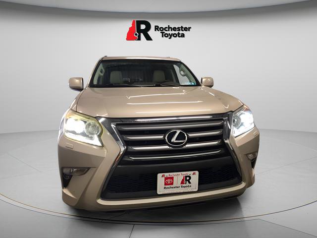 Used 2015 Lexus GX 460 Luxury