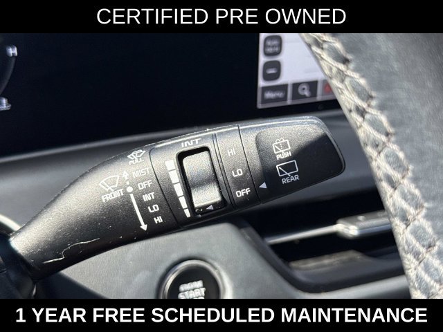 Used 2024 Kia Seltos EX AWD/4WD image 26