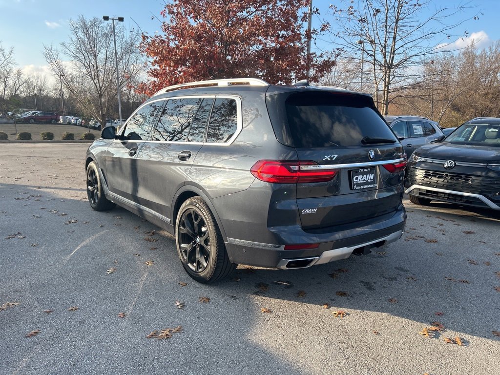 Used 2019 BMW X7 xDrive50i w/ Premium Package image 5