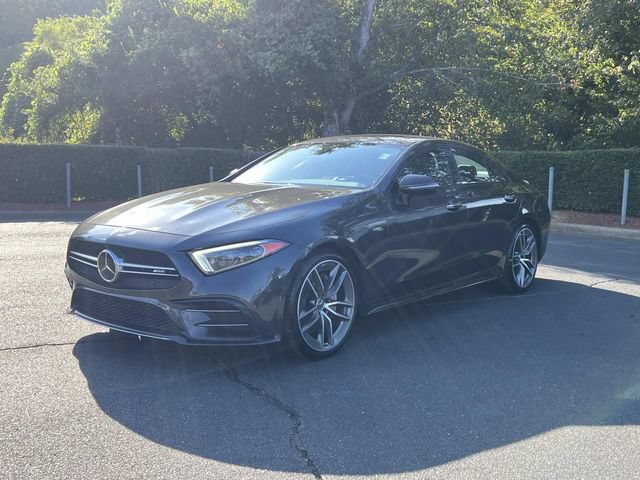 Used 2020 Mercedes-Benz CLS 53 AMG 4MATIC image 2