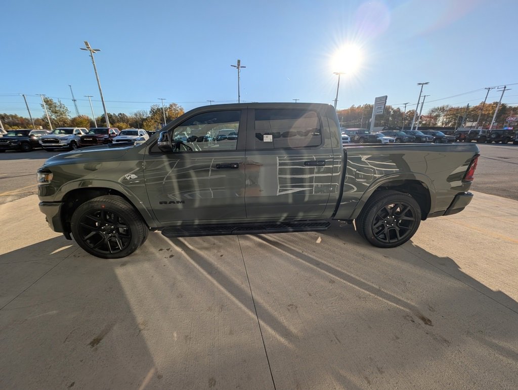 New 2026 RAM 1500 Laramie w/ Night Edition image 7