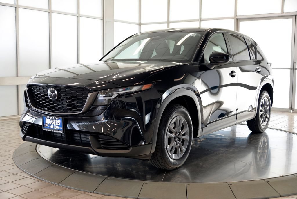 Certified 2026 MAZDA CX-5 Select AWD/4WD image 4