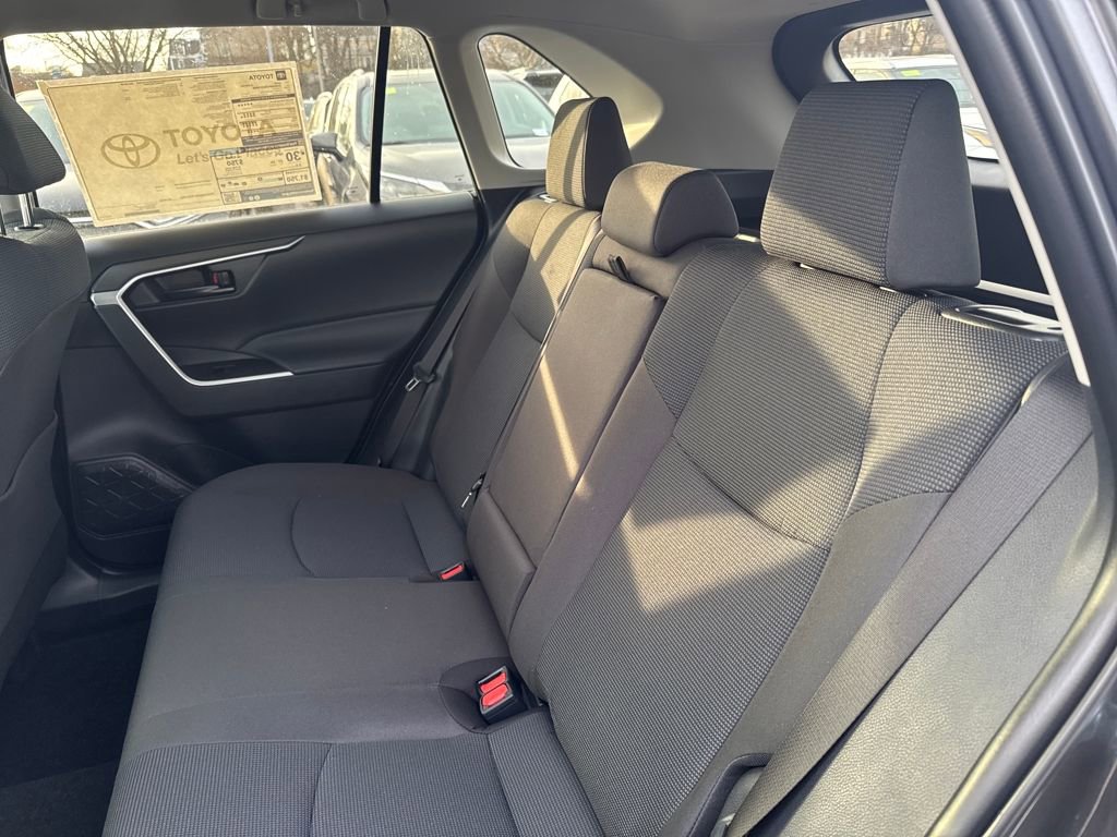 New 2025 Toyota RAV4 LE image 13