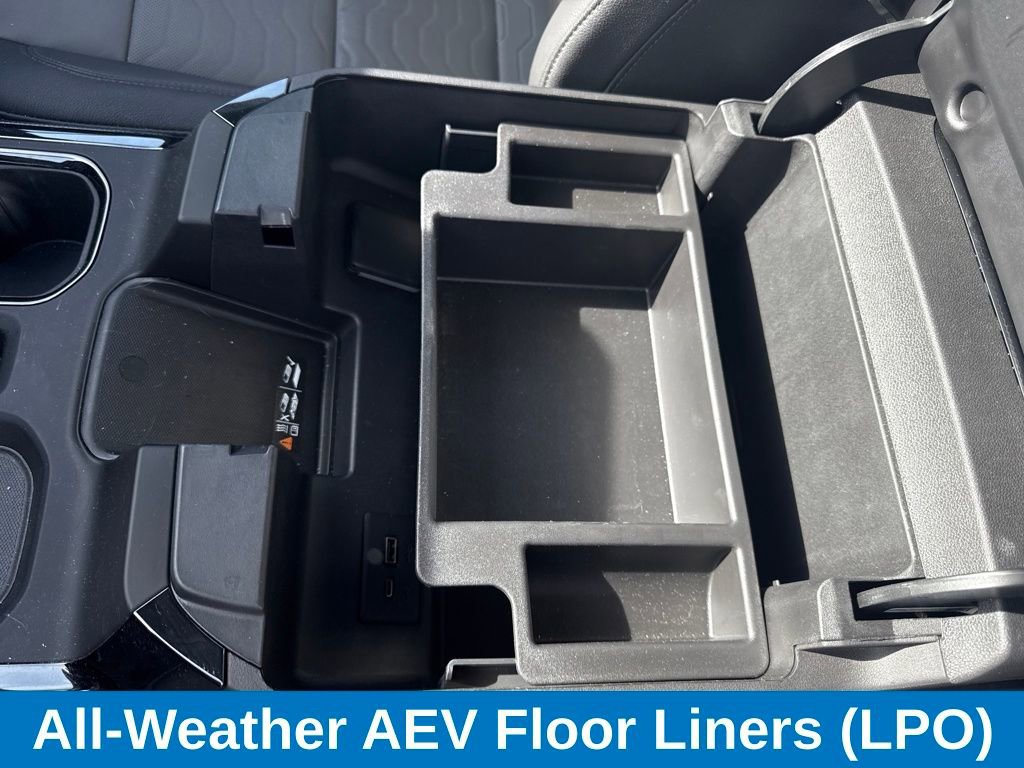 Used 2023 Chevrolet Silverado 1500 ZR2 w/ ZR2 Bison Edition image 27