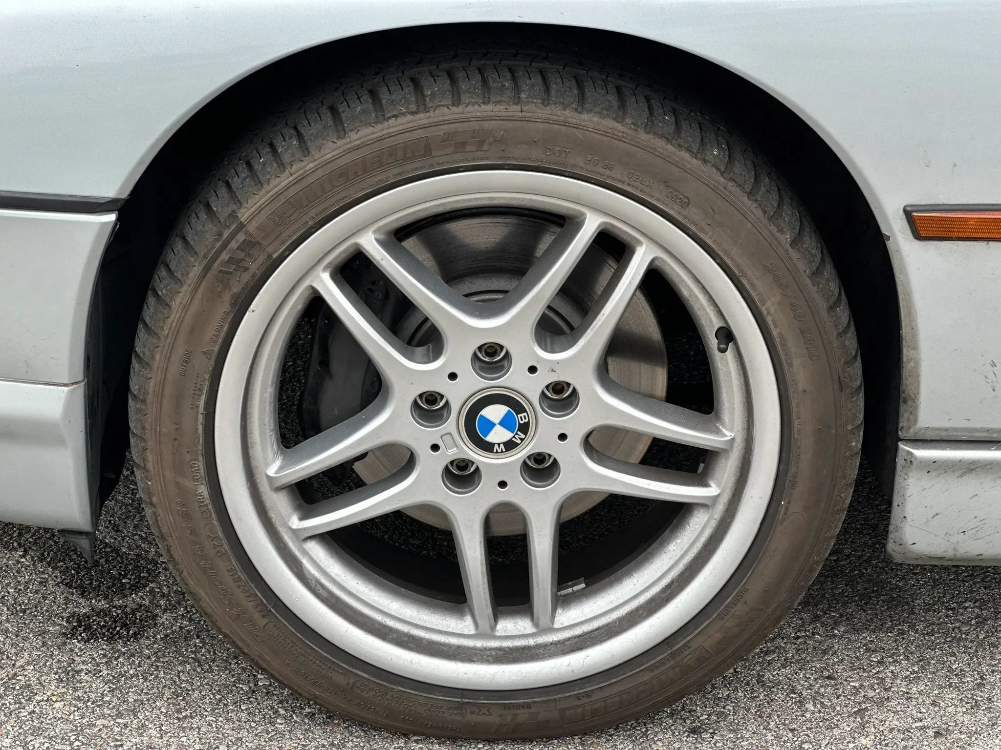 Used 1997 BMW 840Ci RWD image 19