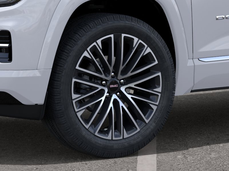 New 2026 GMC Terrain Denali AWD/4WD image 9