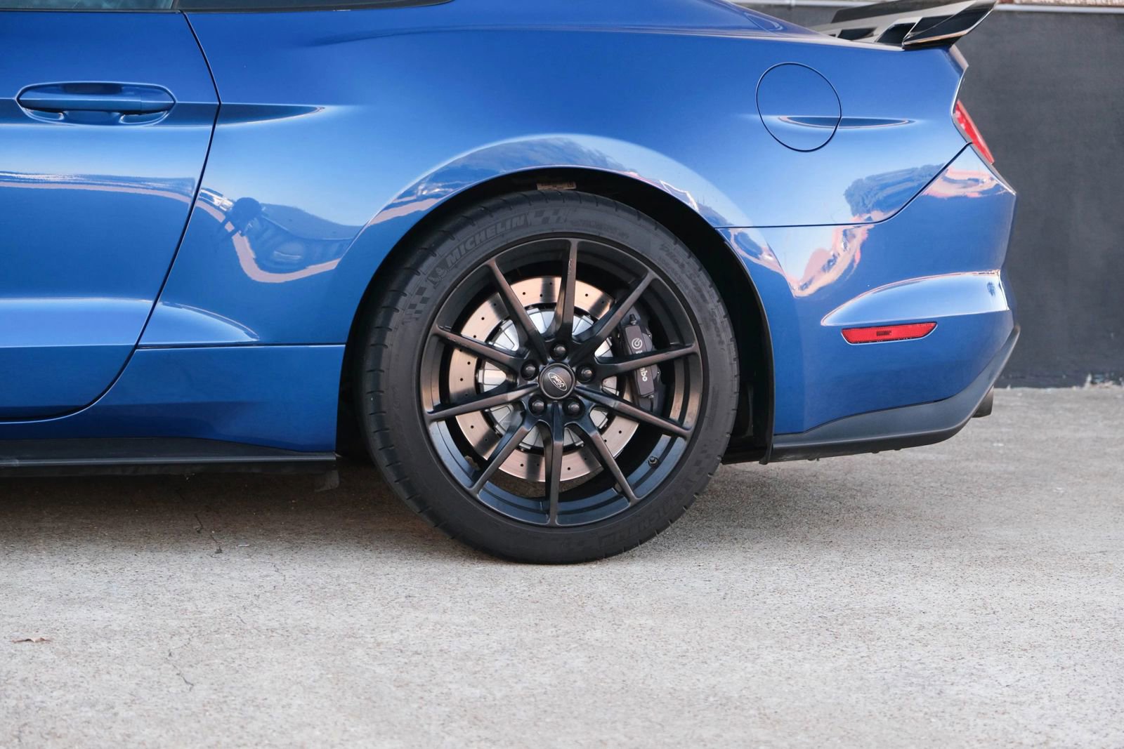 Used 2017 Ford Mustang Shelby GT350 w/ Electronics Package image 10