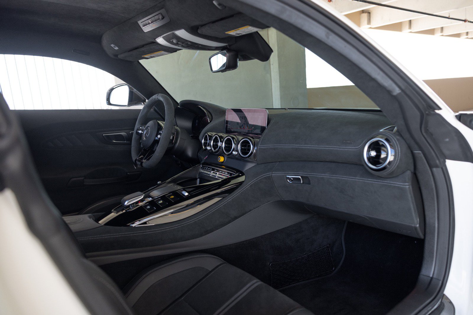 Used 2021 Mercedes-Benz AMG GT Black Series image 59