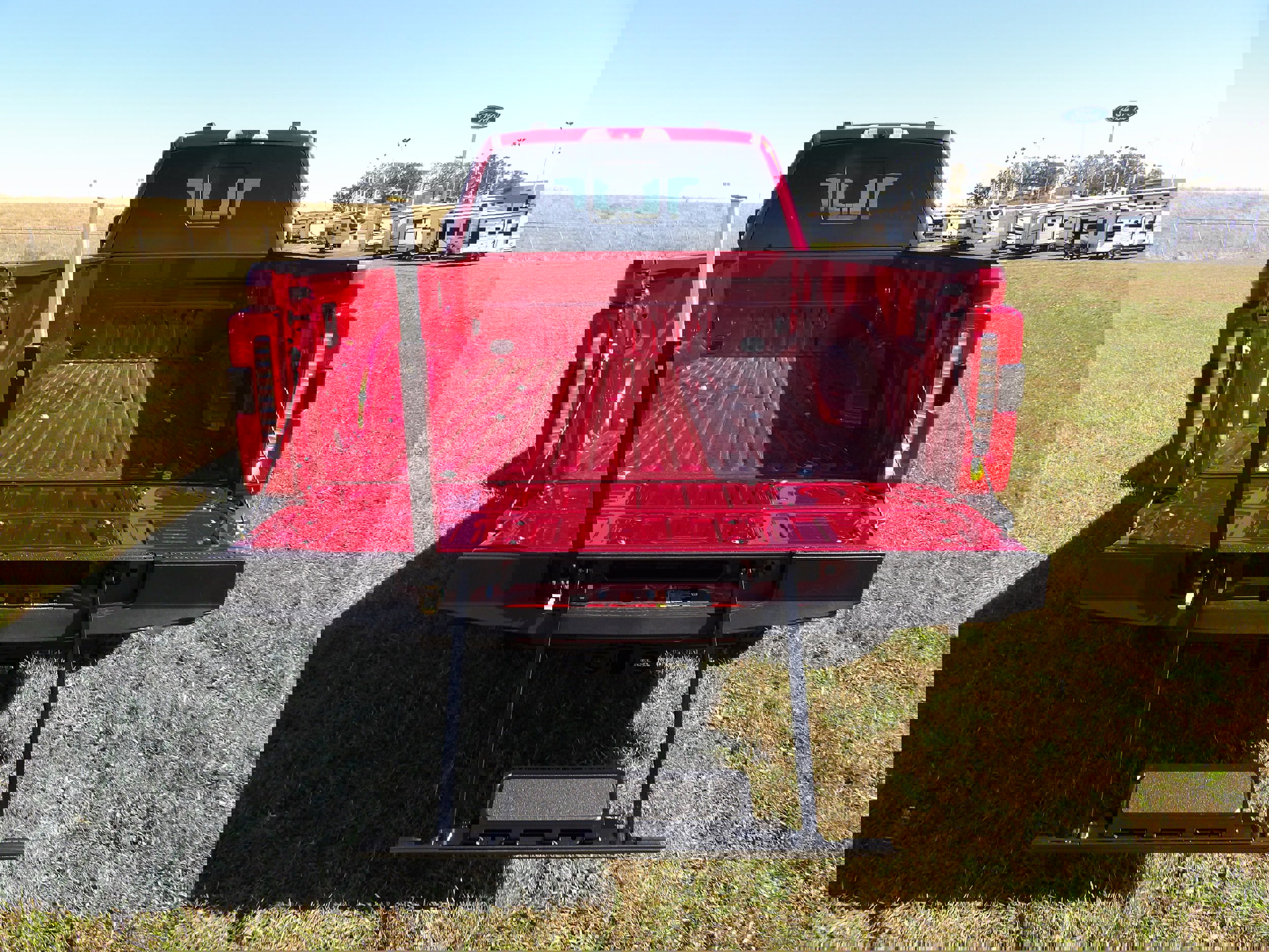 New 2026 Ford F350 Lariat image 49