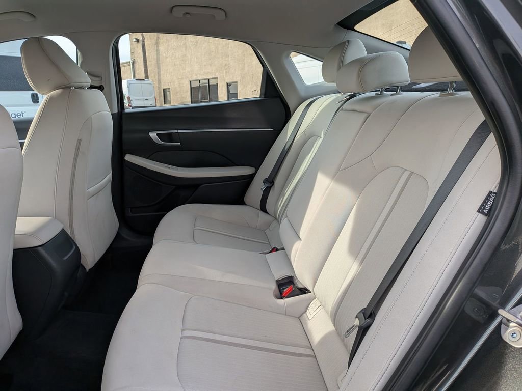 Used 2025 Hyundai Sonata SEL image 27