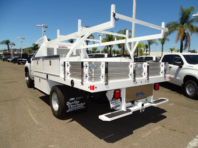 New 2026 Chevrolet Silverado 3500 W/T w/ WT Convenience Package RWD image 3