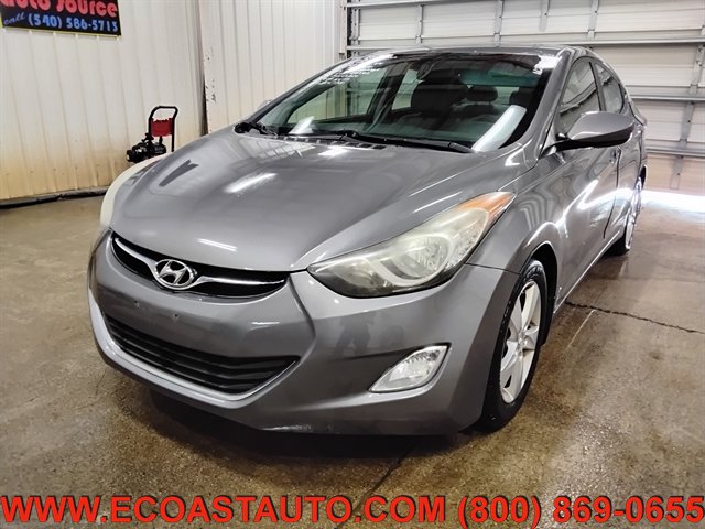 Used 2013 Hyundai Elantra GLS w/ Preferred Pkg FWD image 4