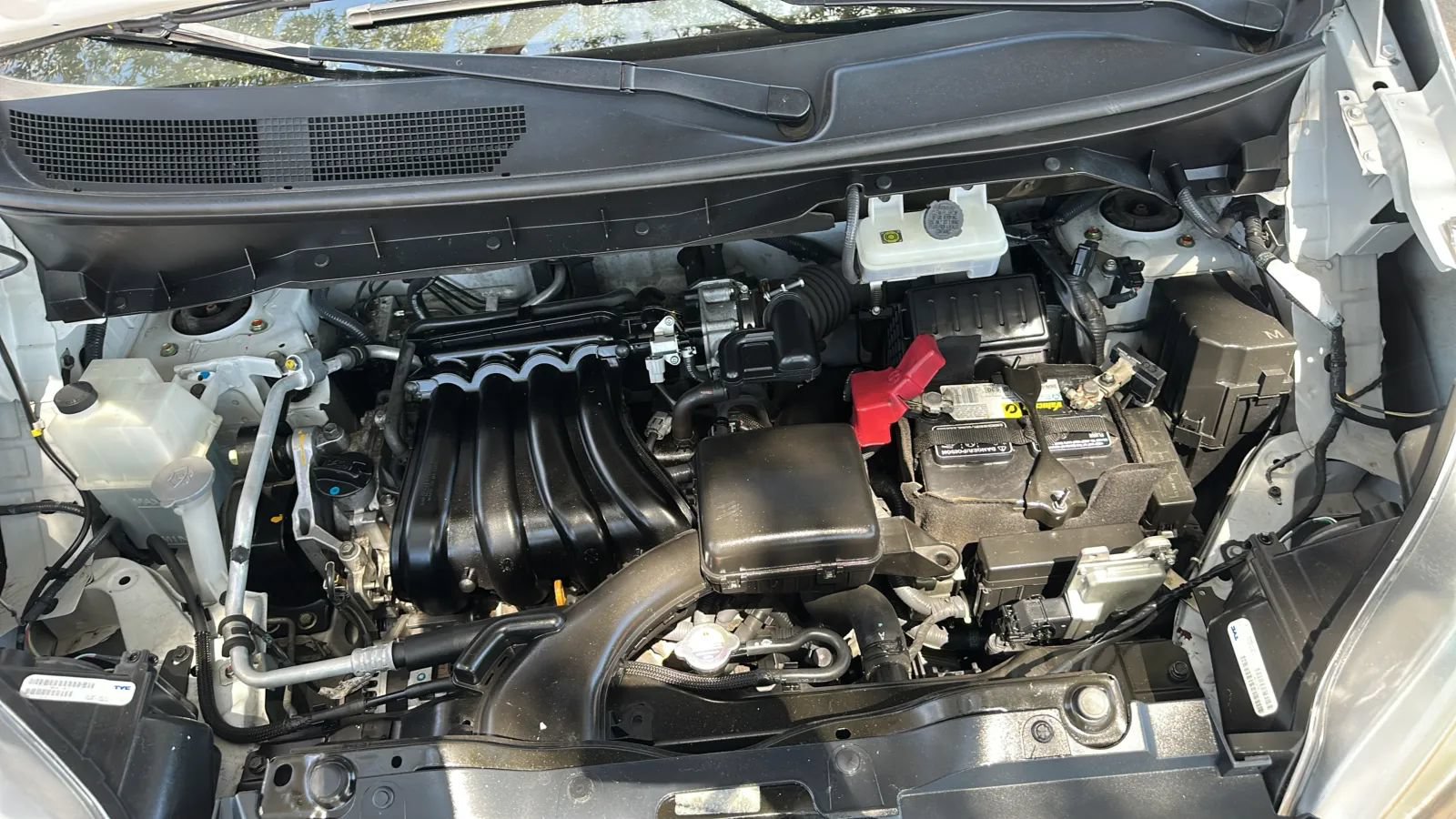 Used 2018 Nissan NV200 S FWD image 22