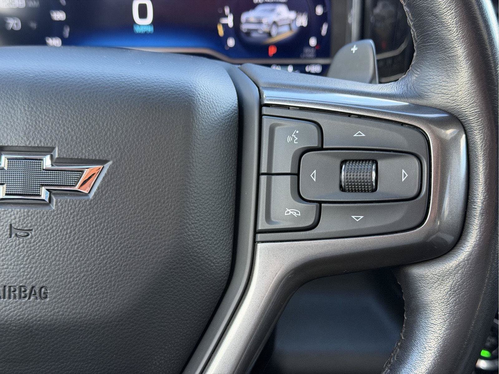 Used 2022 Chevrolet Silverado 1500 ZR2 w/ Technology Package AWD/4WD image 19