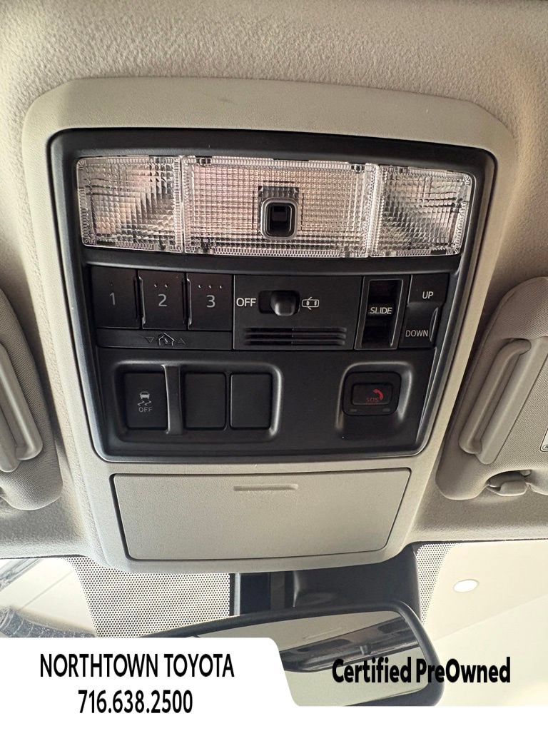 Used 2023 Toyota 4Runner SR5 Premium w/ Moonroof Package RWD image 26
