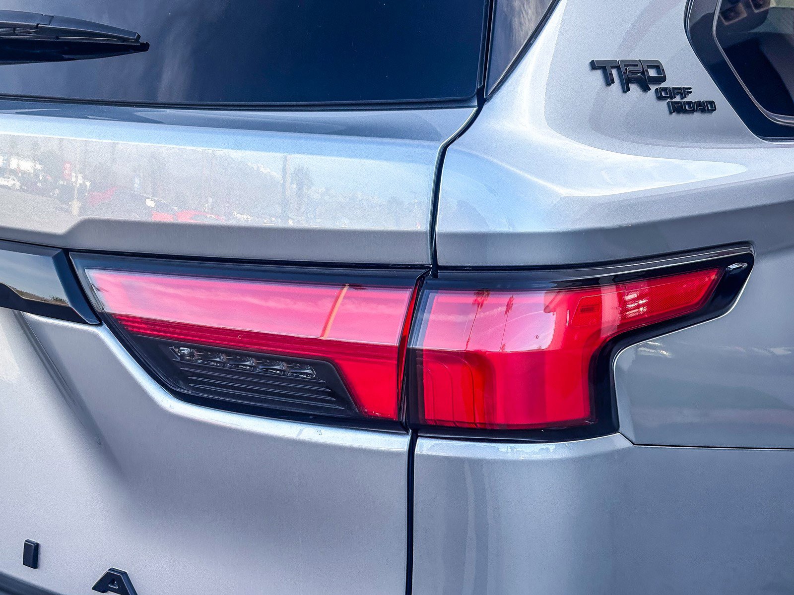 Certified 2025 Toyota Sequoia Limited w/ TRD Off-Road Package image 8