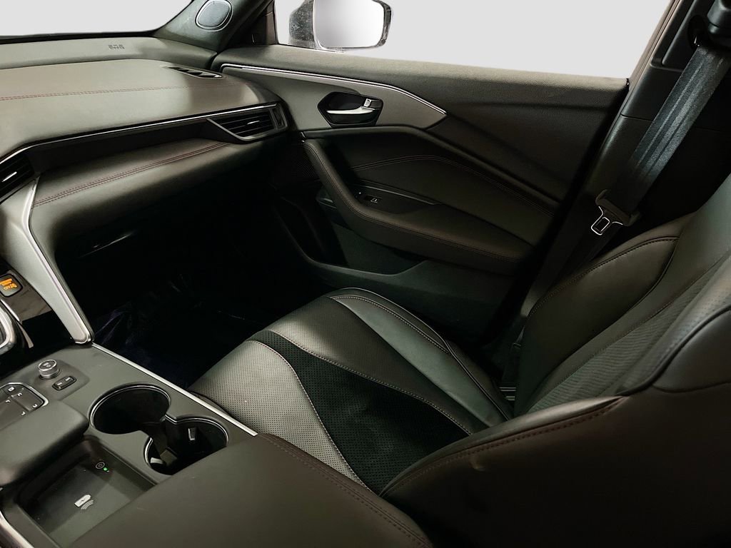 Used 2024 Acura TLX SH-AWD w/ A-SPEC Pkg image 25