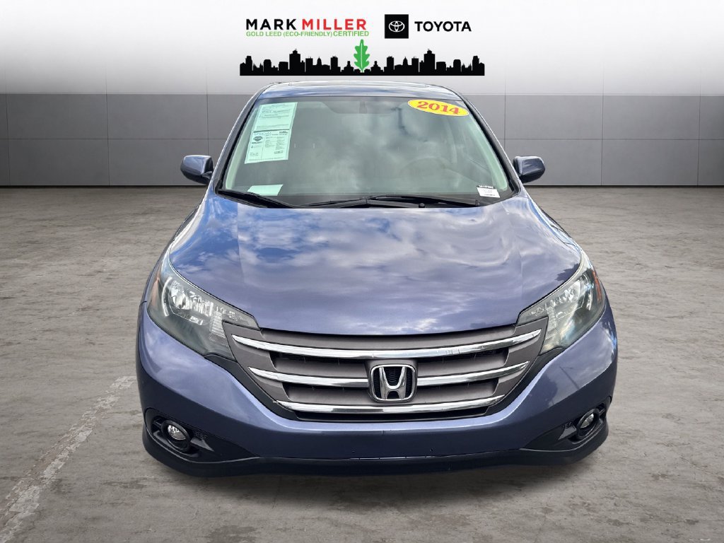 Used 2014 Honda CR-V EX image 8