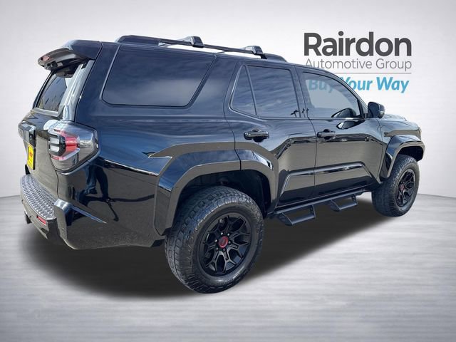 Used 2025 Toyota 4Runner TRD Pro image 9