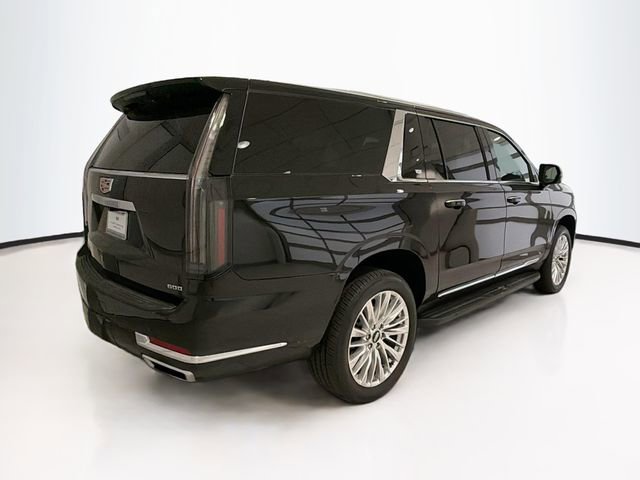 Used 2025 Cadillac Escalade ESV Premium Luxury image 7