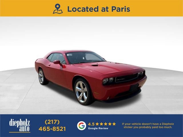 Used 2014 Dodge Challenger SXT Plus