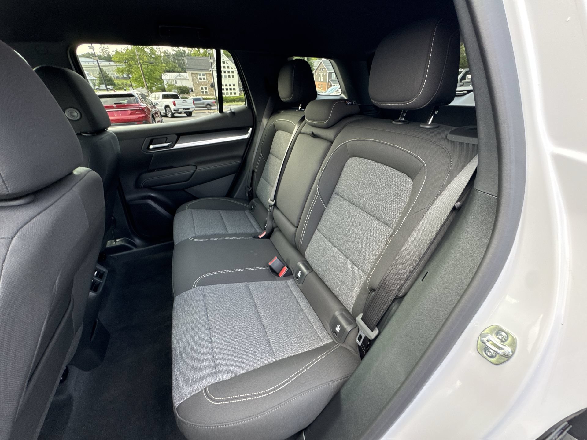 New 2027 GMC Terrain Elevation w/ Black Edition AWD/4WD image 24