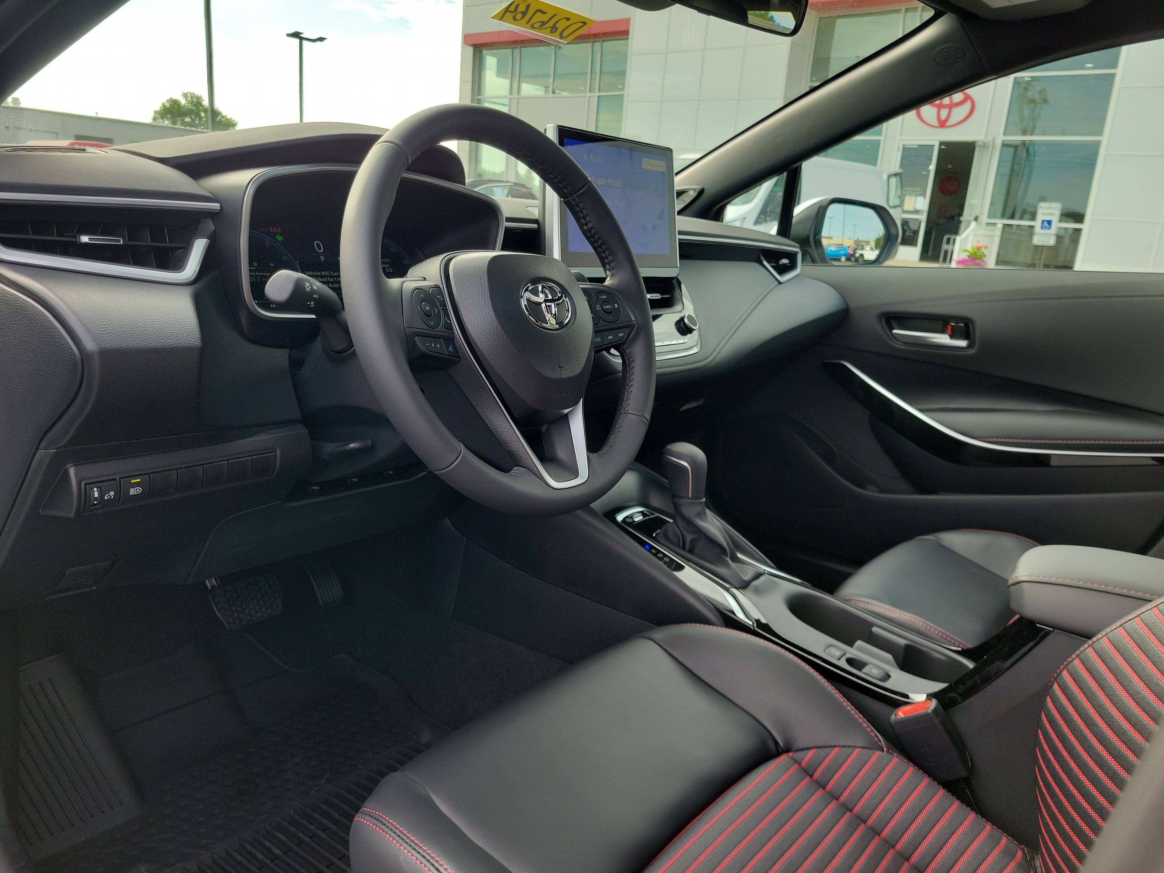 New 2026 Toyota Corolla XSE FWD image 19