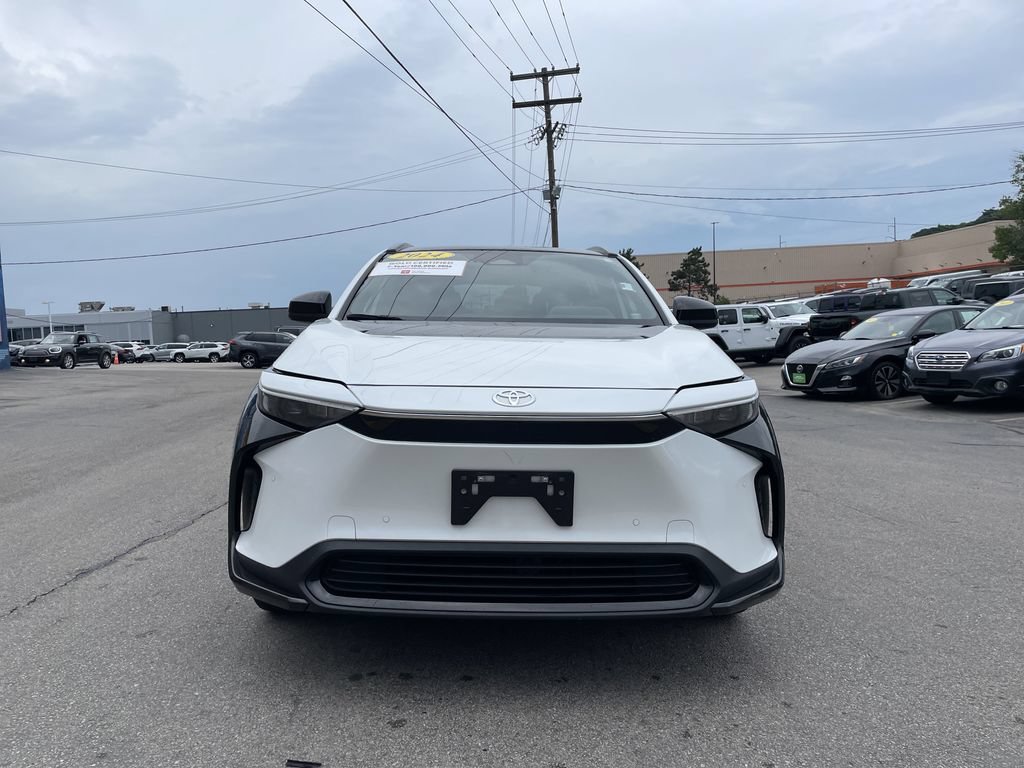 Certified 2024 Toyota bZ4X AWD w/ Weather Package image 5