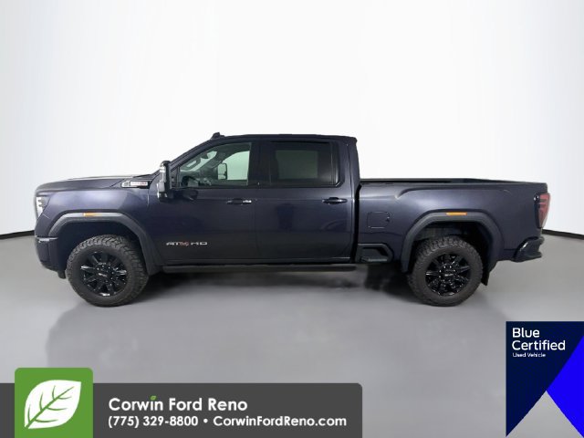 Used 2025 GMC Sierra 2500 AT4 w/ AT4 Premium Plus Package AWD/4WD image 5