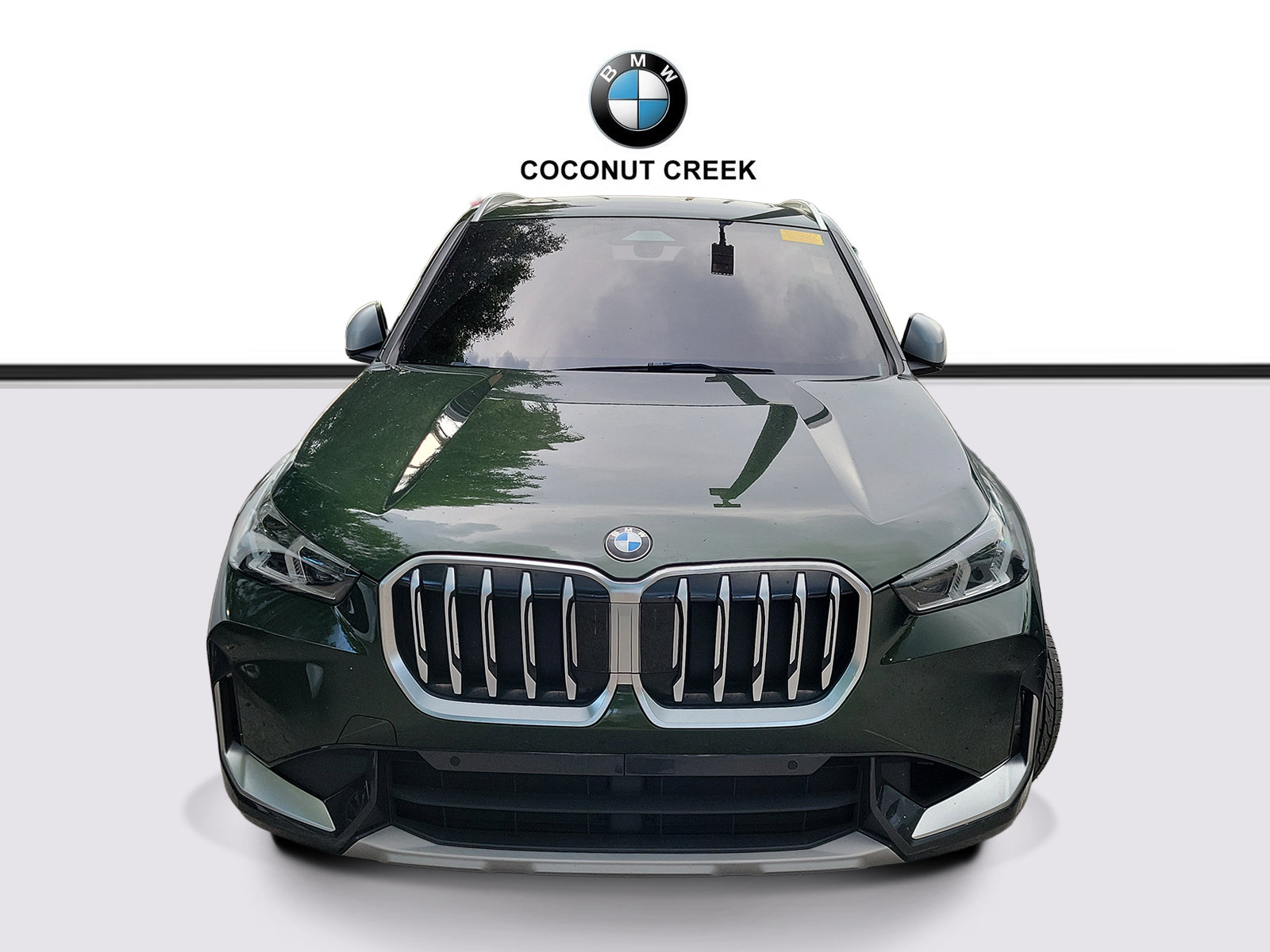 Certified 2023 BMW X1 xDrive28i w/ Convenience Package AWD/4WD image 2