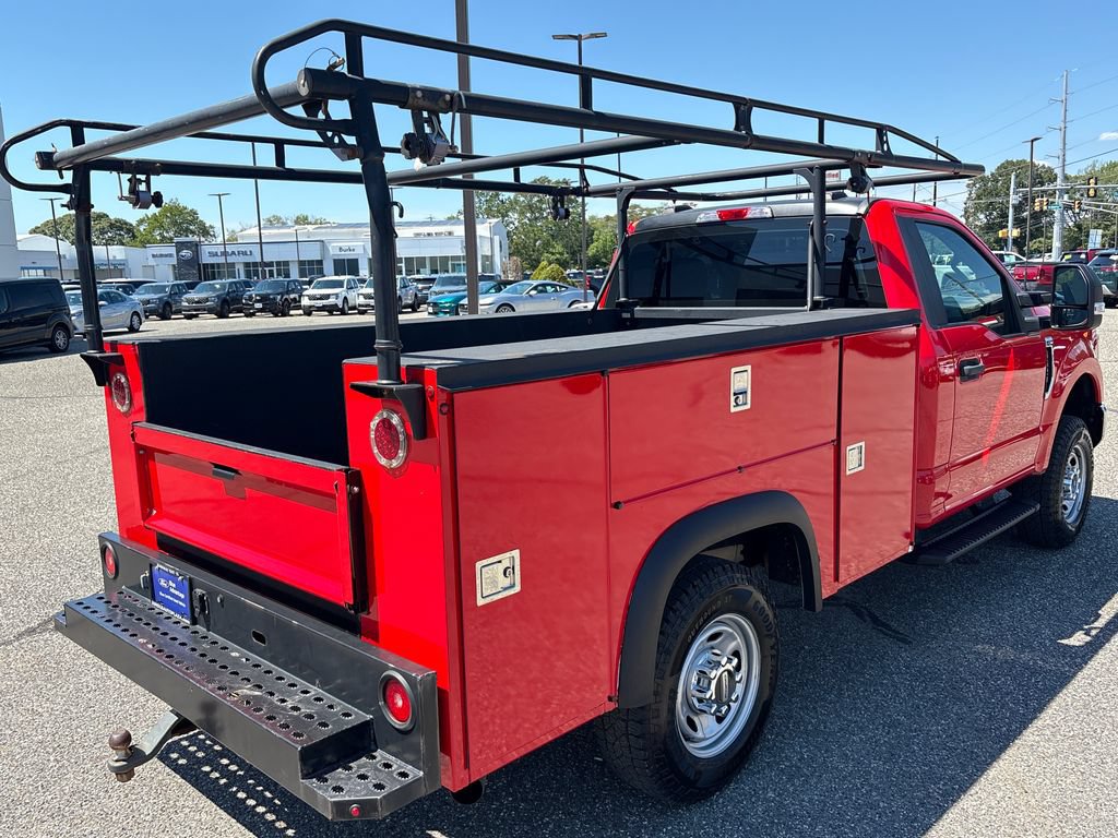 Certified 2022 Ford F250 XL w/ Power Equipment Group AWD/4WD image 20