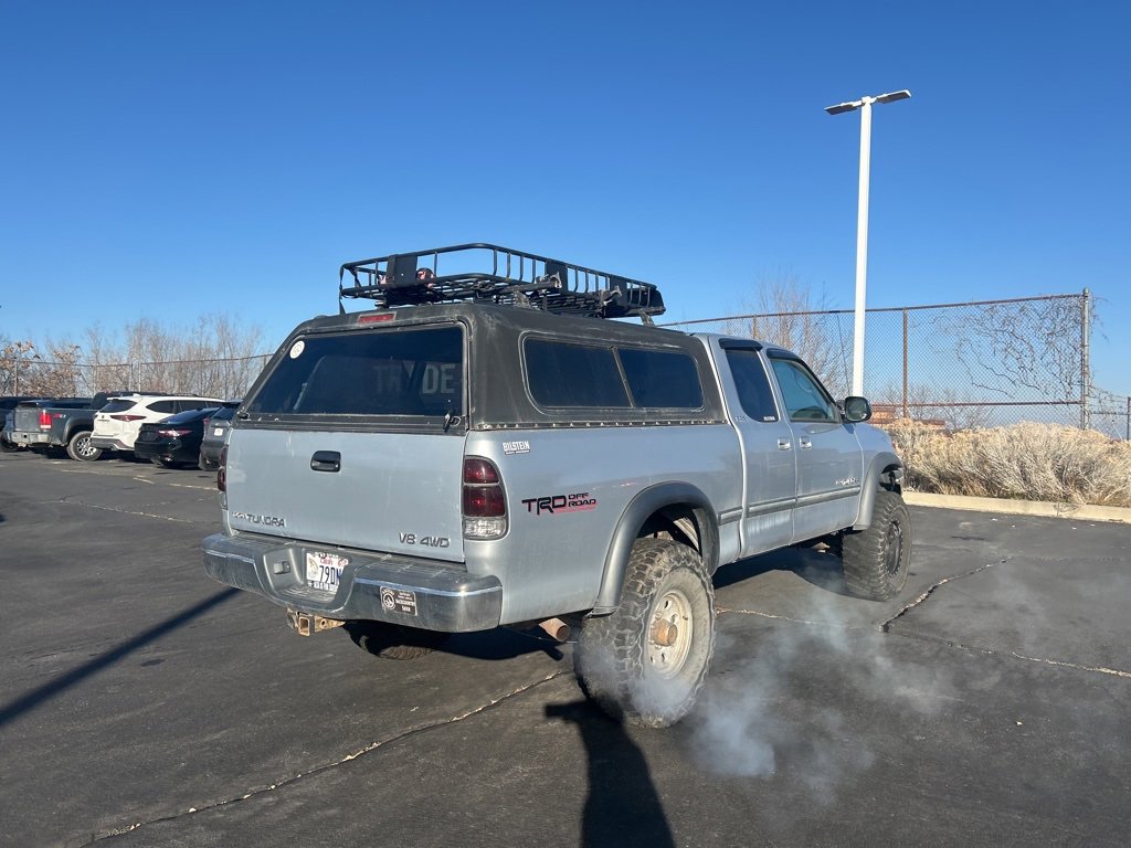 Used 2000 Toyota Tundra SR5 image 4