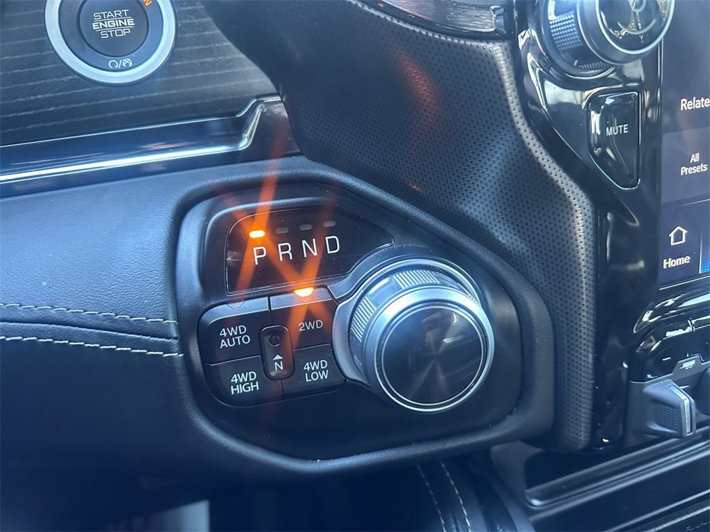 Certified 2022 RAM 1500 Limited image 33