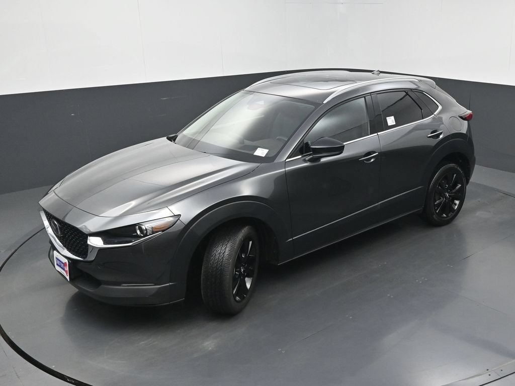 Used 2024 MAZDA CX-30 2.5 Turbo w/ Premium Package AWD/4WD image 35
