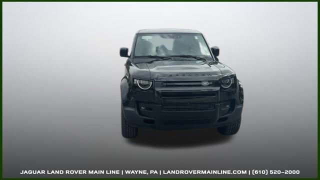 New 2026 Land Rover Defender 110 S image 8