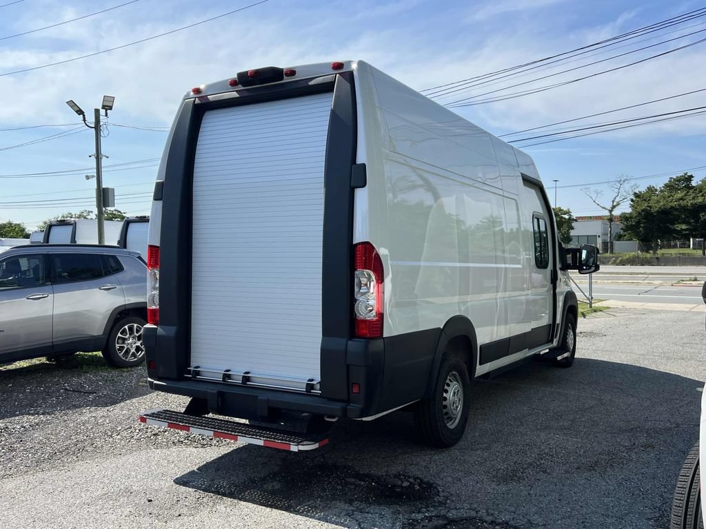 Used 2024 RAM ProMaster 3500 w/ Delivery Van Package FWD image 7