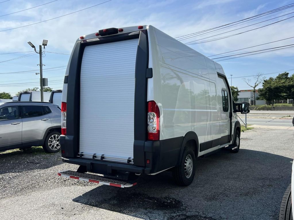 New 2024 RAM ProMaster 3500 w/ Delivery Van Package image 7