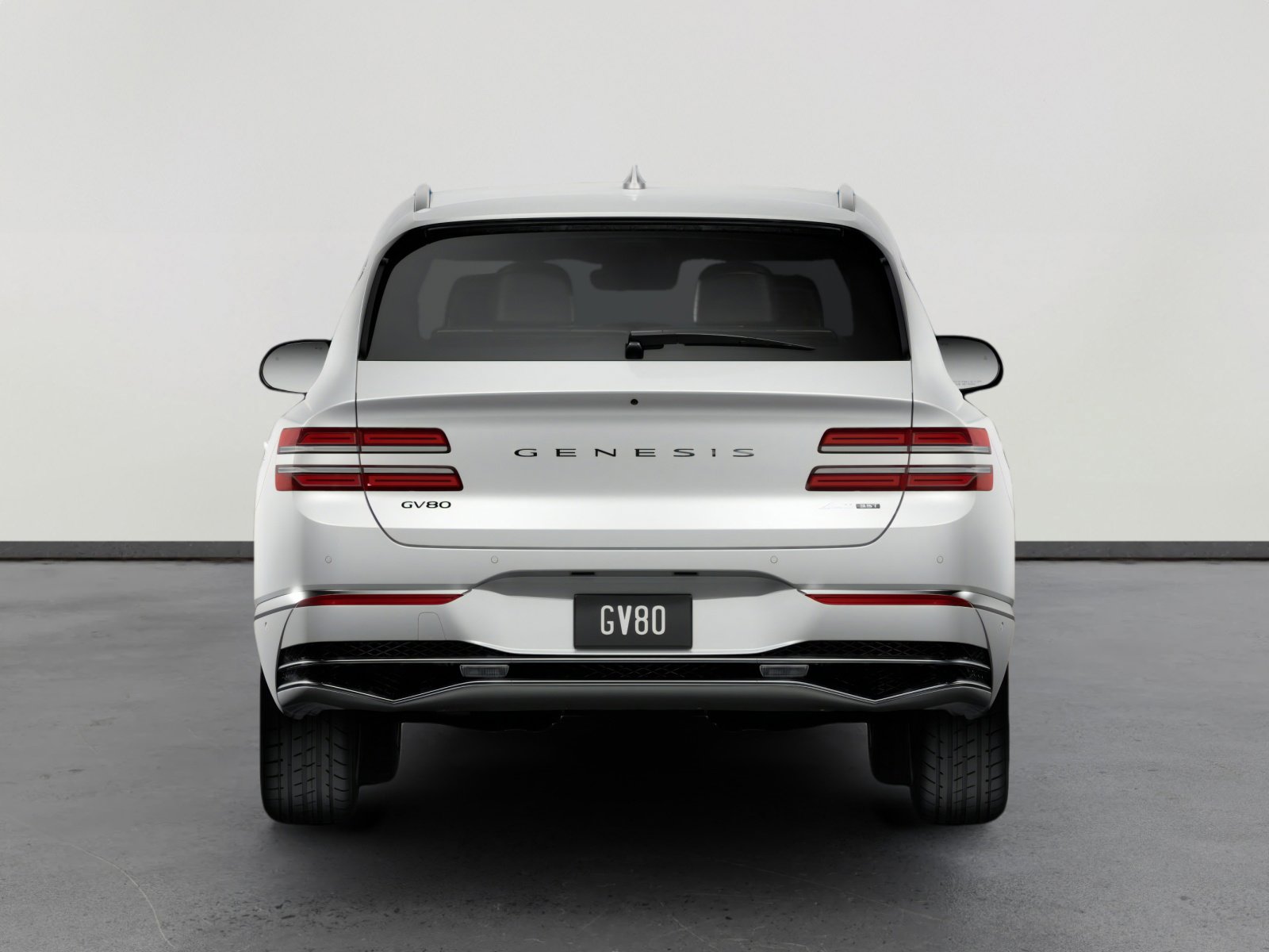 New 2026 Genesis GV80 3.5T Advanced image 7