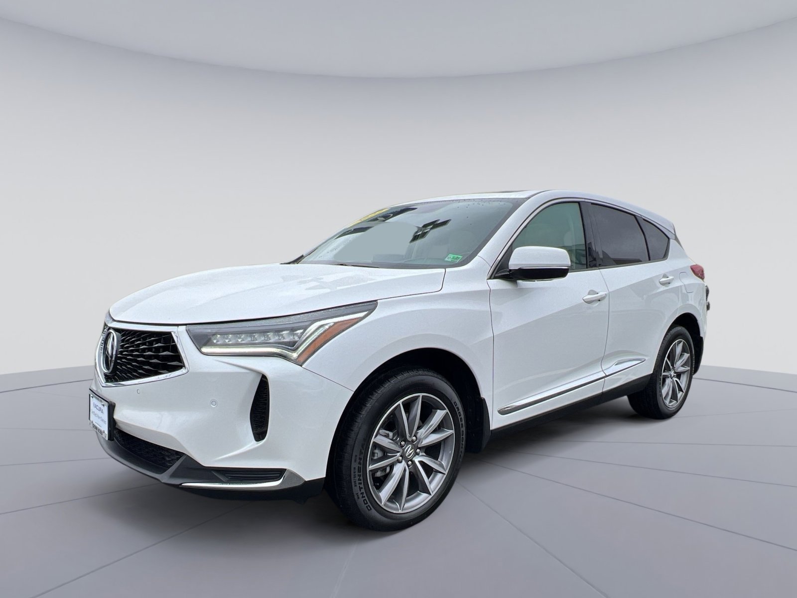 Certified 2022 Acura RDX AWD w/ Technology Package