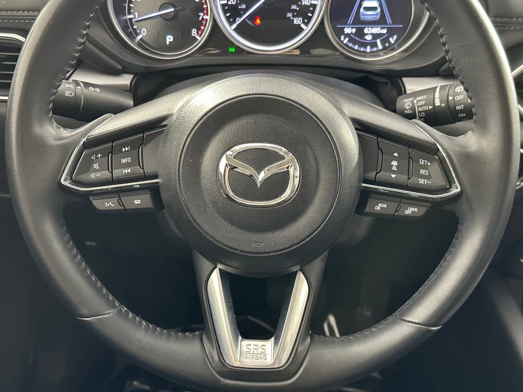 Used 2023 MAZDA CX-5 AWD 2.5 S image 28