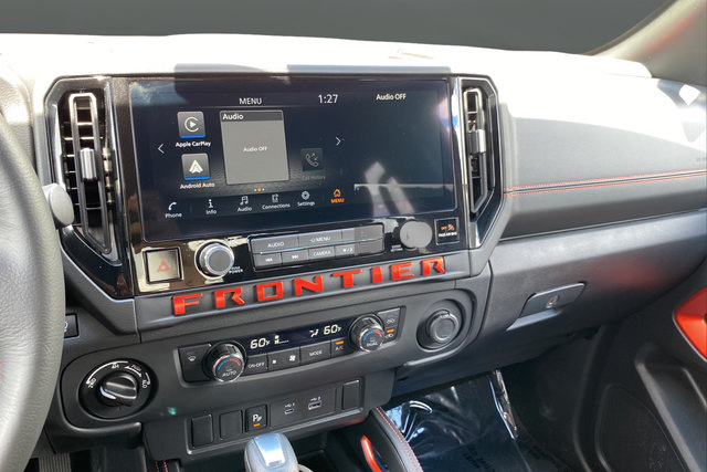Certified 2025 Nissan Frontier PRO-4X AWD/4WD image 12