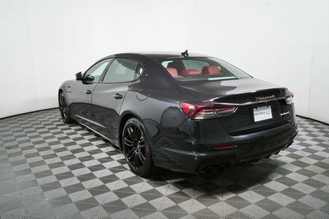 Used 2023 Maserati Quattroporte Modena RWD image 32